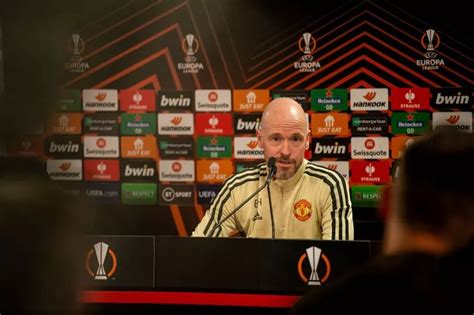 Erik Ten Hag Provides Marcus Rashford Update As Man Utd Await Final