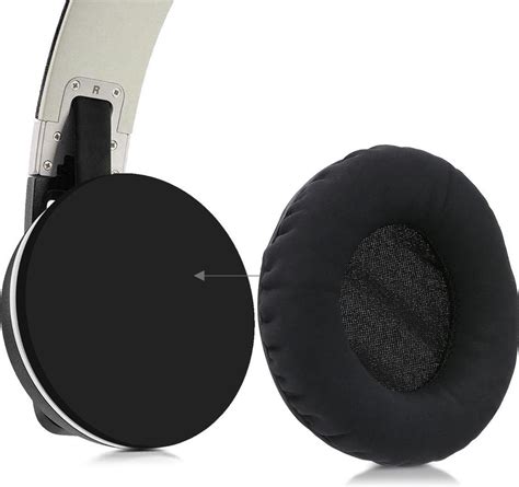 Kwmobile X Oorkussens Compatibel Met Sennheiser Urbanite Xl Earpads