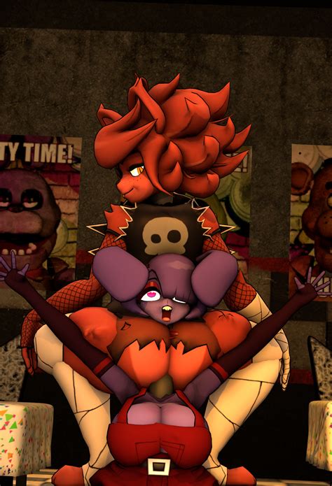 Rule 34 3d Animatronic Ass Big Ass Big Breasts Bonfie Bonfie Cryptia Bonnie Cally3d Bonnie