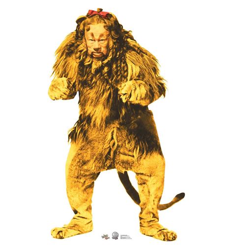 The Cowardly Lion (Character) - FamousFix