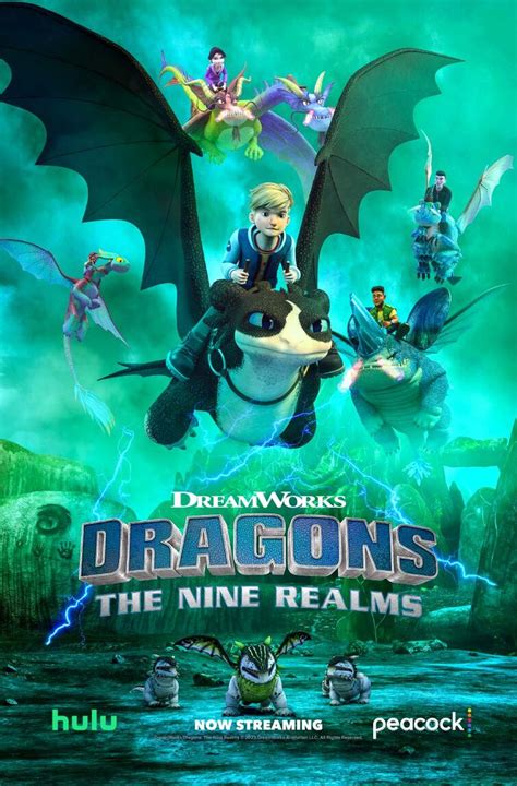 Dreamworks Dragons The Nine Realms Season 7 Fandom