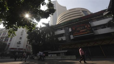 Stock Market Live Updates Sensex Nifty Live Bse Nse शेयर बाजार ने दी