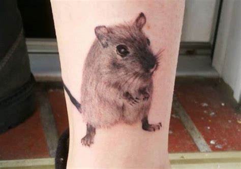 Coolest Mouse Tattoo Ideas Petpress Mouse Tattoos Tattoos Mouse