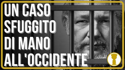 Estradizione Assange perchè gli USA non possono permettersi di