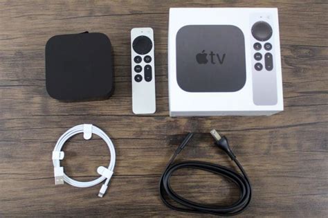 Apple TV 4K 2021 Review Ultra High Definition Streaming With Siri Controls