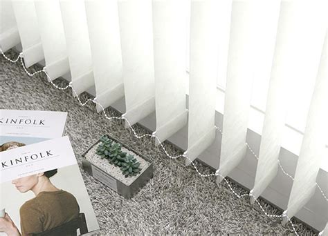 Noblesse Blinds Vertical Blinds Luxdezine