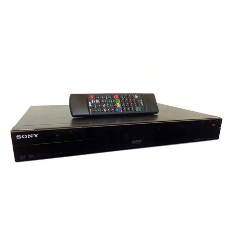 Dvd Harde Schijf Recorder Gb Hdd Demo Model Vcrshop