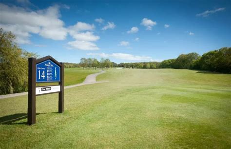 Woodbury Park Hotel And Golf Club Oaks Course In Woodbury East Devon