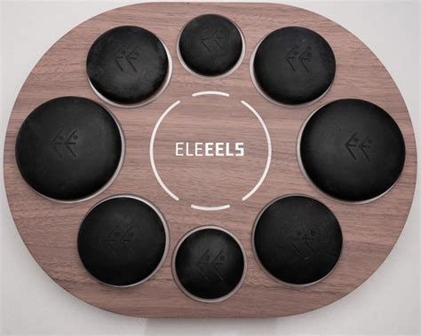ELEEELS S Revival Hot Stone Spa Collection Massage Aid Set Notino Ie