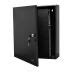 Rack Organizador Caixa Metálica Vertical Preto Onix Security Gabinete