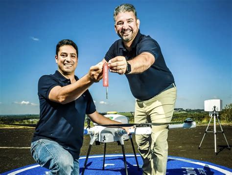 Brazilian Drone Delivery Startup Speedbird Aero Raises Usd 2m