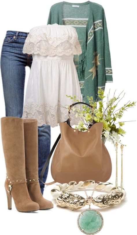 28 Trendy Polyvore Outfits Fallwinter