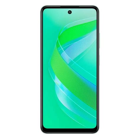 Смартфон Infinix Smart 8 4128gb Crystal Green фото отзывы