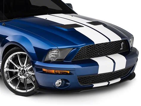 Shelby Ford Gt500 Mustang Front Fascia Conversion Kit W715030 S437 05