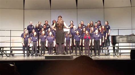 Winter Chorus Concert Youtube