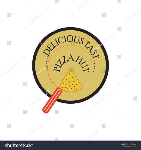 Pizza Hut Logo Design Vector Template Stock Vector (Royalty Free) 1953853666 | Shutterstock