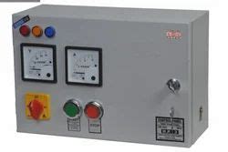 Three Phase MCB Control Panel For Industrial Operating Voltage 440