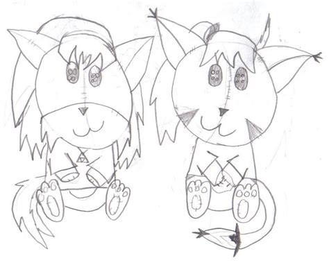 Plush Palz By Torpidtiger On Deviantart