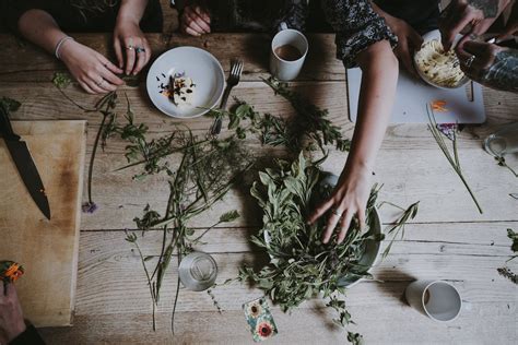 The Witch's Garden: Using Herbs To Honor Athena - Eclectic Witchcraft