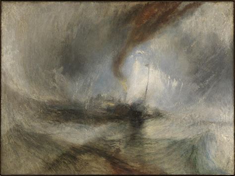 Spencer Alley J M W Turner Seascapes And Landscapes Tate