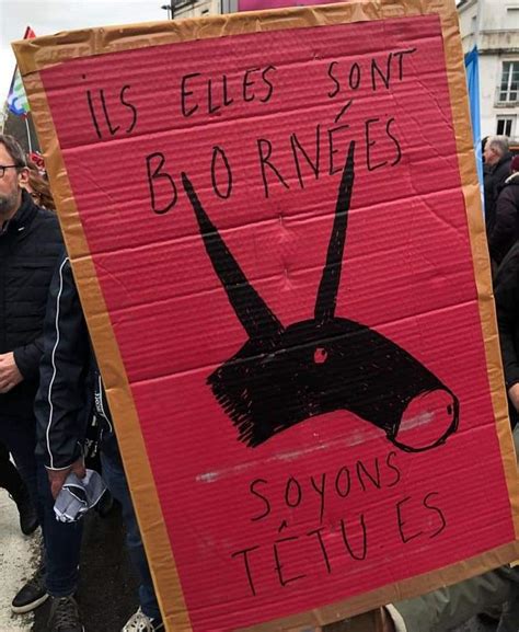 Manif Du Mars Lorient La Suite Des Parcartes Jaimeradio