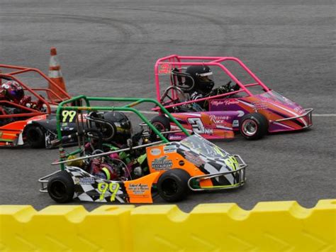 Go Kart Racing Groveton Nh Riverside Speedway And Adventure Park