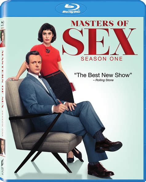 Masters Of Sex DVD Release Date