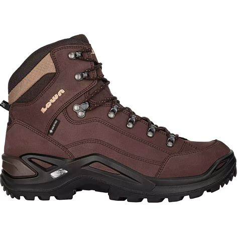 נעליים לגברים Renegade Gtx Mid Lowa טקטיקל זון