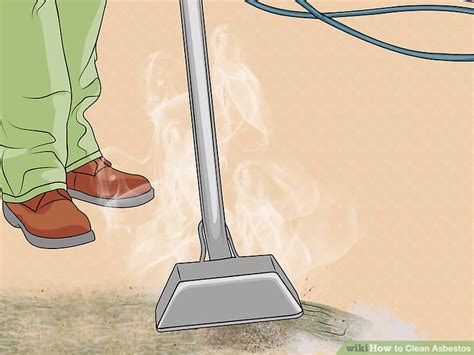 3 Ways To Clean Asbestos Wikihow Life