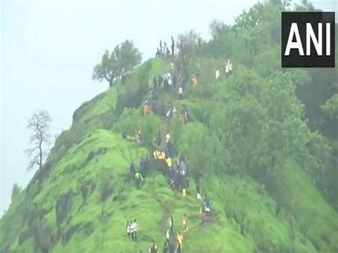 It Was Dark Could Hear Only Screams Of People Maha Landslide Survivor