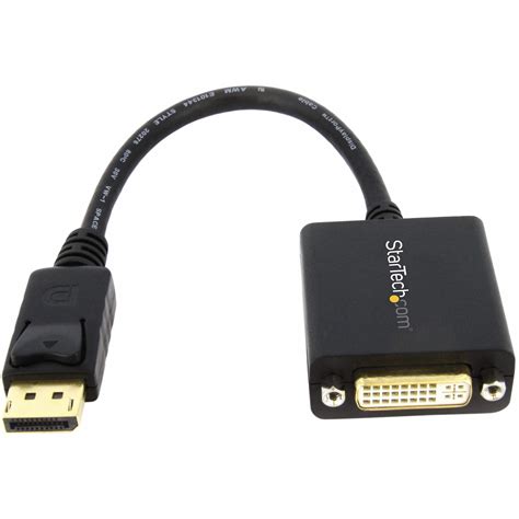 Displayport To Dvi Cable