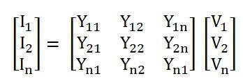 What Is Bus Admittance Matrix Circuit Globe