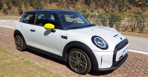 Mini Cooper El Trico Tem Condi Es Especiais Por Dias