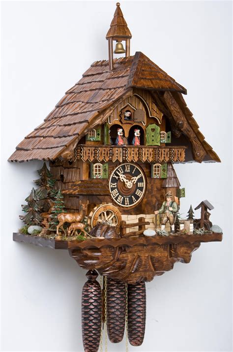 German Cuckoo Clocks