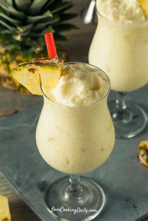 Drunken Disney Dole Pineapple Whip Margarita Love Cooking Daily