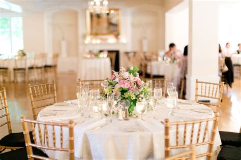 Gatsby Garden Party Wedding