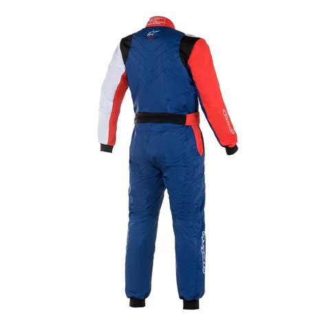 Alpinestars Kmx 9 V2 S Graph 1 Youth Kart Racing Suit