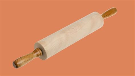 The Best Type Of Rolling Pin According To A Baking Expert