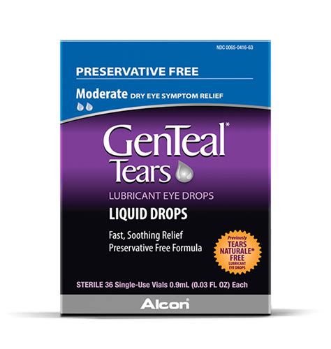 Genteal® Severe Lubricant Eye Gel