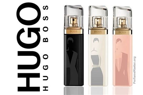 Hugo Boss Woman Runway Edition Perfume Collection Perfume News