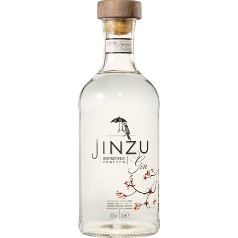 Jinzu Gin 700ml | Woolworths