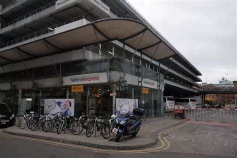 Chorlton Street Bus Station Could Be Moved And Yatess Wine Bar