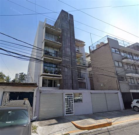 Venta Departamento En Santa Maria Nonoalco Benito Ju Rez Cdmx Aq Za