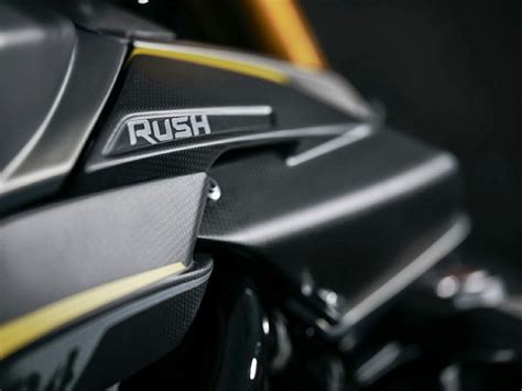 MV Agusta Rush Limited Edition 2021 Technical Specifications