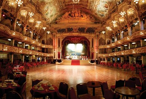 The Blackpool Tower Ballroom | Visit Blackpool