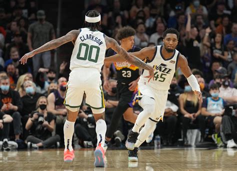 On-song Jazz overshadow Suns, Embiid, Harden inspire Sixers win | Daily