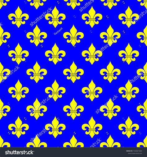 1 546 Fleur De Lis Repeat Images Stock Photos Vectors Shutterstock