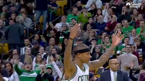 The Last Twenty: Reliving the Isaiah Thomas Experience – NBC Sports Boston