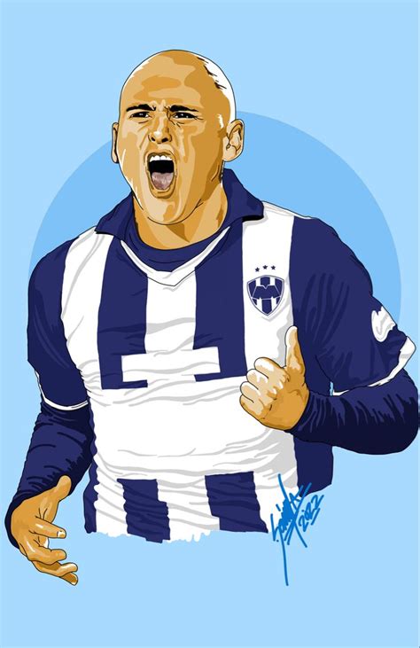 Humberto Suazo En 2024 Chupete Suazo Rayados De Monterrey Jersey