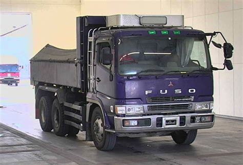 Fuso Super Great Fv Jxd Lima Trucks